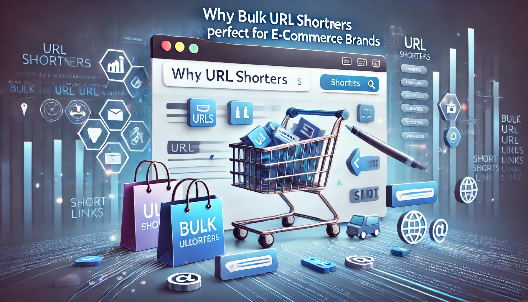 Why Bulk URL Shorteners Are Perfect for E-commerce Brands